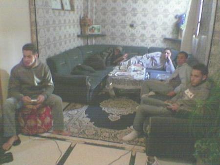 la clik deyalena fi dar yassine