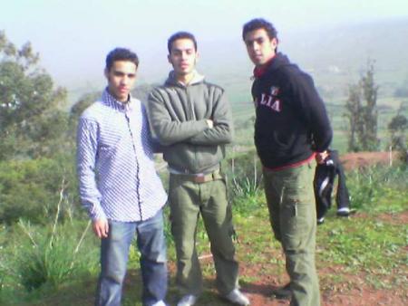 c moi & lahcen & abdou