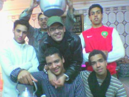 yallah noudou tegheslou