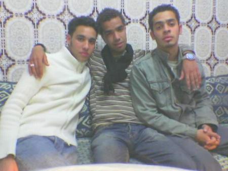 moi & rachid & darif