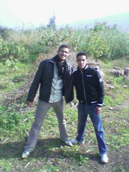 moi & yassine