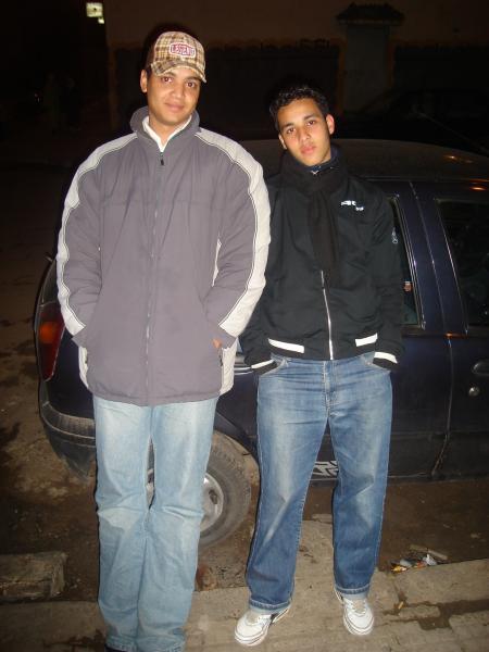 taoufik & youness