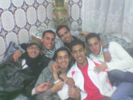 tebakllah 3la nass zewinine dima nachetine