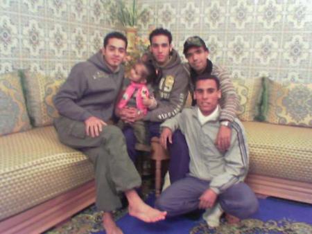 ana ou sa7abi et zine aya