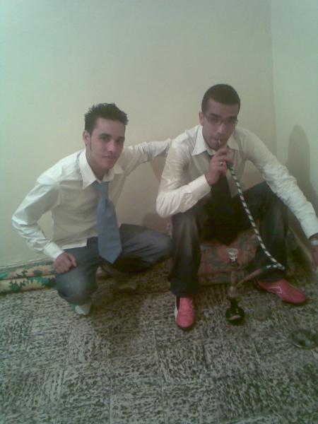 moi et rachid