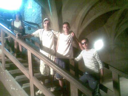 toujour moi avec mes ami