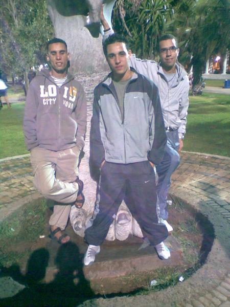 ana ou se7abi fi jedida