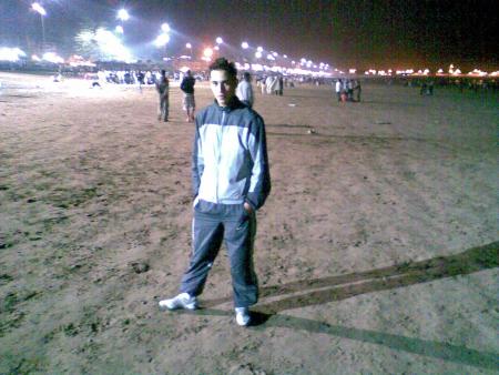 plage aljadida fi lile wa3er bezaf