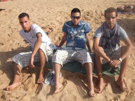 plage a l walidiya