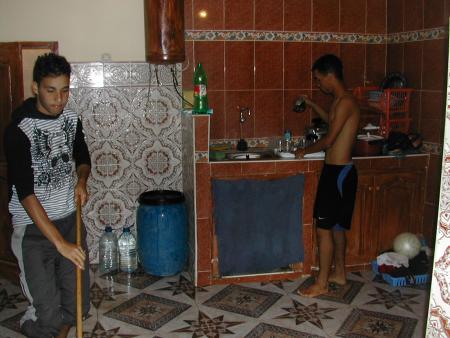 tebrekllah 3la l 7adgate