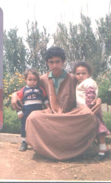 ana ou mouhamed et nezha