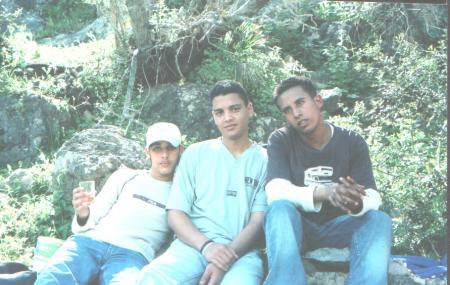 ana ou taoufik ou brahim