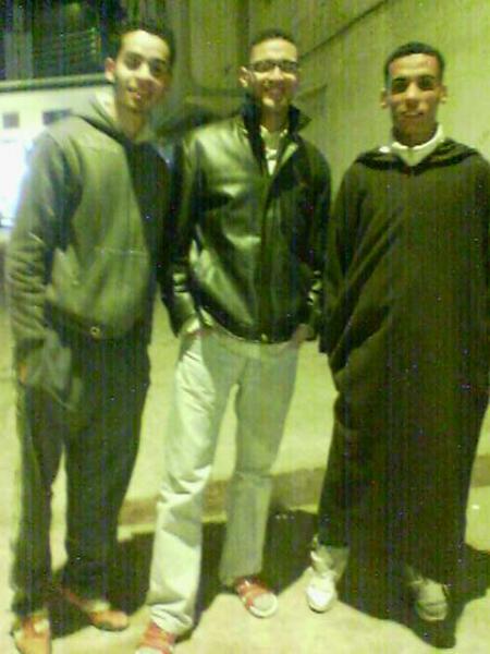darif  & yassine & lahcen