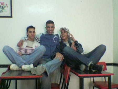 ana ou samora� et sa�d