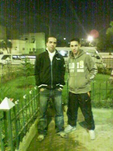 rachid et moi