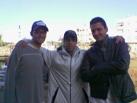 yassine et rachid et taoufi9e
