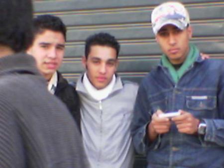 c anas et moi at sa�d